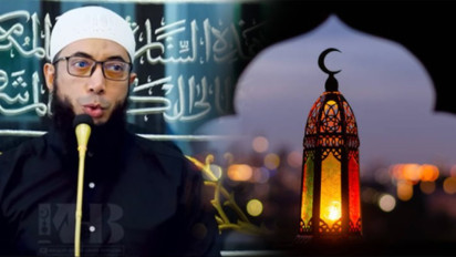 Tolong Lakukan Amalan ini di Masjid Meski Sekali Seumur Hidup, Ustaz Khalid Basalamah Bilang akan Mendapat… 