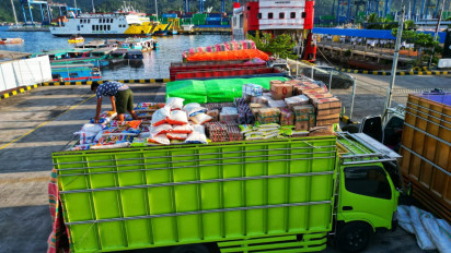 Kemenhub Tegaskan Pentingnya Transportasi Sebagai Urat Nadi Pembangunan di Jawa dan Luar Jawa 