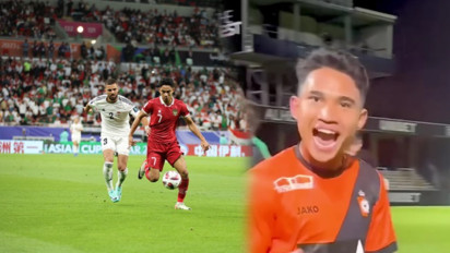 Berkah Piala Asia, Marselino Ferdinan Makin Dipercaya dan Sukses Antarkan KMSK Deinze jadi Pemuncak Klasemen Liga 2 Belgia