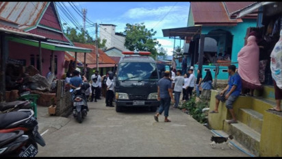Depresi Berat, Ibu Seorang Anggota Polisi Habisi Nyawanya Dengan Gantung Diri