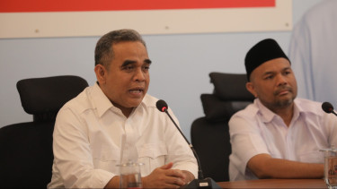 Ahmad Muzani Beberkan Perintah Prabowo saat HUT Gerindra ke-16: Sederhana Saja