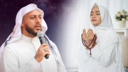 Meski Dosa Sampai Tak Terhitung Seketika Diampuni Allah SWT, Hanya Rutin Amalkan ini 4 Menit, Kata Syekh Ali Jaber…