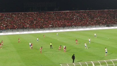 Bali United Turunkan Harga Tiket Pertandingan Liga 1 di Stadion Kapten I Wayan Dipta