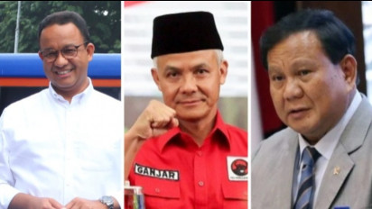 Seusai Debat Pilpres, Hasil Polling ILC Tempatkan Anies-Muhaimin, Prabowo-Gibran, dan Ganjar-Mahfud di Sini