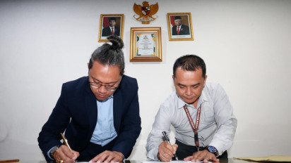 Hadapi Tantangan Hukum yang Semakin Kompleks di Era Digital, BPR Baphertim Gandeng BHD Law Firm Surabaya