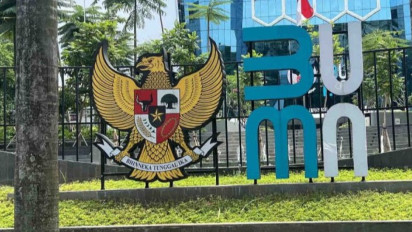 AS Soroti Dominasi BUMN di Indonesia, Sebut Hambat Persaingan Usaha dan Kurangi Daya Tarik Investor Asing