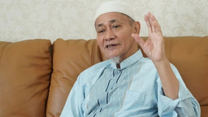 Ketum Mathla'ul Anwar Minta Umat Tidak Terpecah Belah Akibat Pilihan Politik