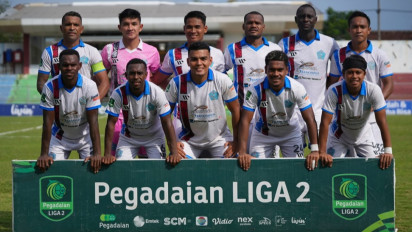 PSSI Targetkan Pemain Timnas Indonesia Berasal dari Liga 2