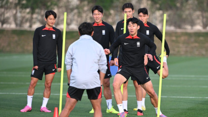 Jadwal Piala Asia: Dejavu Pertemuan Yordania dan Korea Selatan di Semifinal