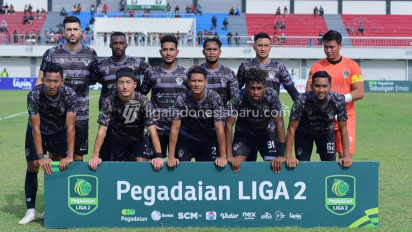 Diancam Hingga Dilaporkan ke Polisi, Komdis PSSI Justru Beri Teguran pada Pemain Kalteng Putra