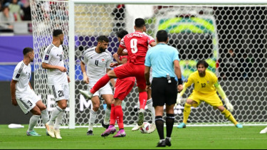 Imbas Selebrasi 'Makan Bang', 800 Ribu Orang Tanda Tangan Petisi Minta Wasit Piala Asia Dibekukan