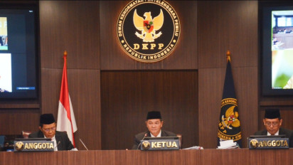 Mantan Ketua KPU RI Nilai Putusan DKPP Berlebihan dan Berpotensi Dipolitisasi