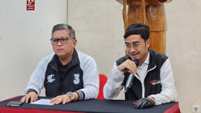 PDIP Bantah Ganjar dan Anies Sekongkol Pakai Materi Bansos dalam Debat Capres untuk Serang Prabowo