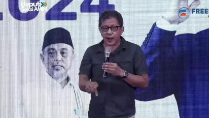 Keras! Rocky Gerung Kritik Ganjar, Tapi Puji Prabowo Setinggi Langit Usai Debat Capres Singgung Kasus Wadas