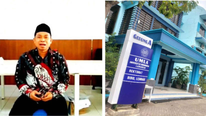 Sikapi Dinamika Politik Jelang Pemilu, Rektor Institut Sunan Drajat Lamongan Ajak Masyarakat Hormati Perbedaan Pilihan