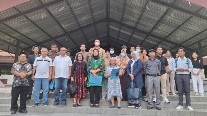 Guru Besar USU Prihatin Demokrasi Indonesia: Dalam Kondisi Kritis, Desak Presiden dan Jajaran Netral