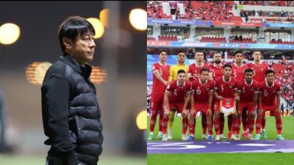 Shin Tae-yong Akhirnya Buka-bukaan soal Mental Sebenarnya Para Pemain Timnas Indonesia kepada Orang Korea, STY Bilang Skuad Garuda Gampang....