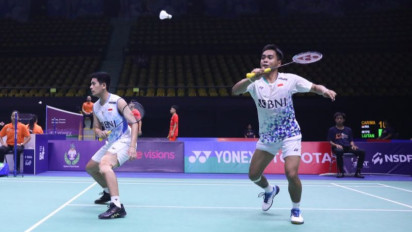 12 Pebulutangkis Indonesia Berlaga di Sri Lanka International Challenge