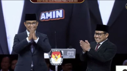 Cak Imin Slepet Erick Thohir soal Isu Pembubaran BUMN Jadi Koperasi: Menteri Menyebar Hoaks