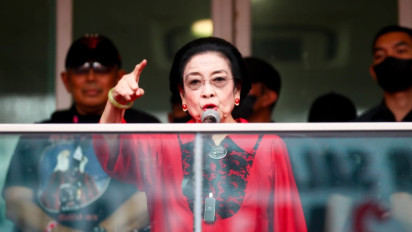 Megawati Sindir Kinerja Bawaslu, Sebut Banyak Pelanggaran yang Mencoreng Demokrasi