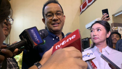 Anies Baswedan Respons Debat Terakhir Adem Ayem: Soalnya yang Diramaikan Cuma Remeh Temeh