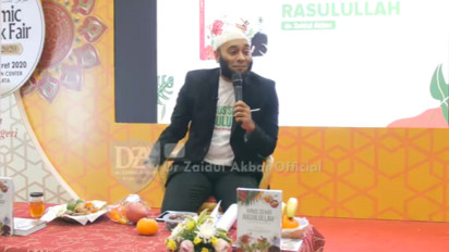 Penyakit Asam Lambung Kambuh Seketika Sembuh, Coba ke Dapur Ambil Beras dan Bikin Ini, Kata dr Zaidul Akbar