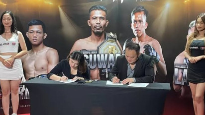 One Pride X Indonesian Battle, Warna Baru dalam Ajang MMA di Indonesia