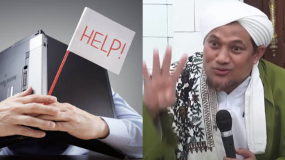 Berani Coba Apa yang Terjadi Pada Hidupmu Jika Satu Hari Baca Dzikir ini 450 Kali Sehari? Habib Sholeh Al Jufri Bilang Seketika Anda...