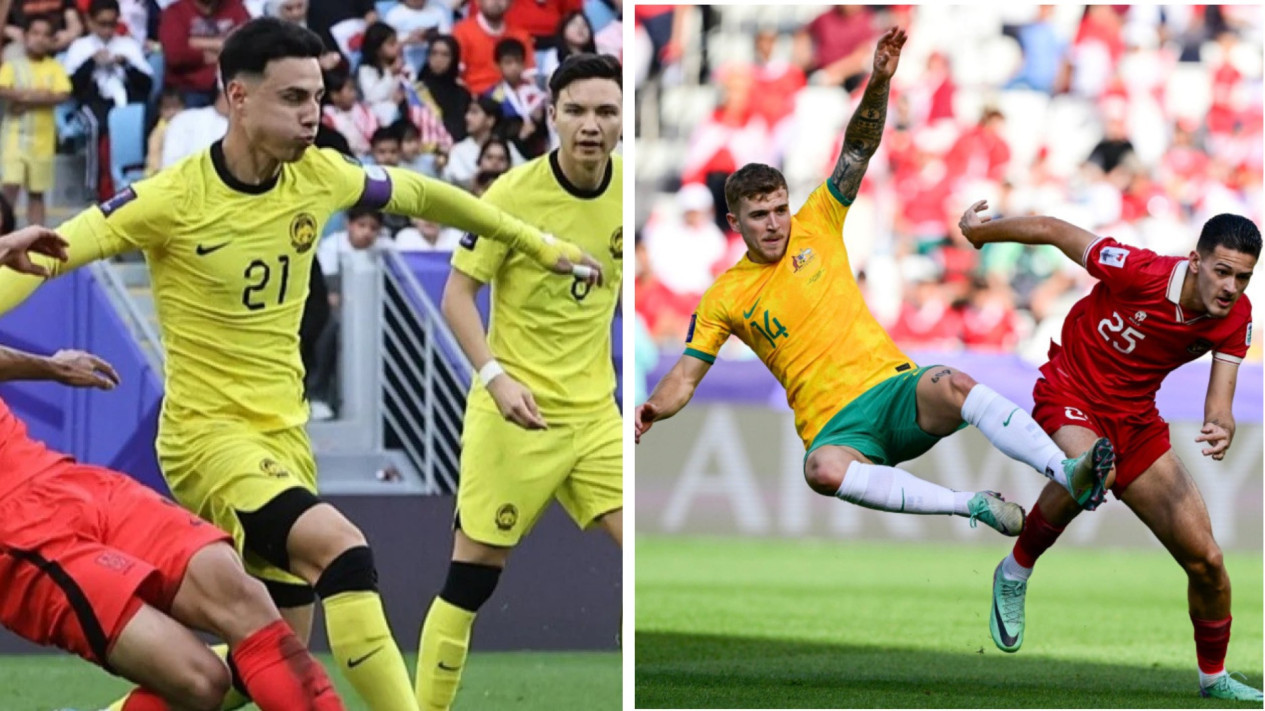 Tak Seperti Timnas Indonesia, Legenda Malaysia Justru Minta FAM Menghentikan Program Naturalisasi di Tim Harimau Malaya
            - galeri foto