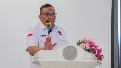 Afriansyah Noor Sampaikan Pentingnya Hubungan Industrial Pancasila, Ini Argumentasinya...  