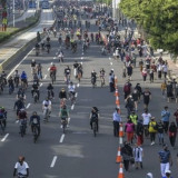 Ada CFD di Jalan Rasuna Said pada 10 Mei 2026, Begini Pengalihan Rute Lalu Lintasnya