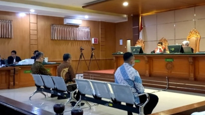 Terbukti Terlibat Kasus Korupsi, Mantan Kadishub dan Sekdishub Kota Bandung Dipecat Tidak Hormat 