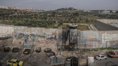 Tega, Pemukim Yahudi Terus Blokir Bantuan Kemanusiaan Masuk ke Gaza