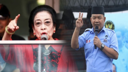 Buntut TNI-Polri Disentil, Dudung Ingatkan Megawati: BIN Juga Dong! 