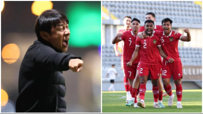 Media Vietnam Sebut Shin Tae-yong Kirim Sinyal Perang pada Timnas Vietnam Jelang Kualifikasi Piala Dunia 2026, Benarkah?