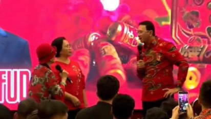 Ahok Sebut Prabowo Subianto Emosional, Wakil Ketua TKN Singgung Jejak Digital Maki-maki Rakyat Jakarta