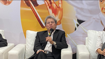 TPN Buka Peluang Gugat ke PTUN Minta Batalkan Pencalonan Gibran sebagai Cawapres