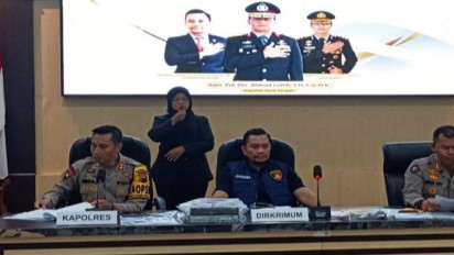 Viral Polisi Minta Para Rektor Bilang Kinerja Jokowi Baik, Polda Jateng: Agar Pemilu Damai