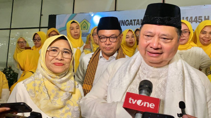 Momentum Pemilu 2024, Partai Golkar Luncurkan Program GIBRAN Sasar Satu Desa Satu Hafiz Al-Qur'an