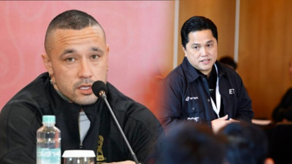 Kaget dengan Ulah Pemain Indonesia, Radja Nainggolan Senggol PSSI dan Sebut Kejadian seperti Ini Tak Pernah Terjadi Dimana Pun