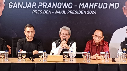 Intervensi dan Masifnya Pelanggaran Pemilu, TPN Ganjar-Mahfud Beri Peringatan Tegas ke Bawaslu, Telak!