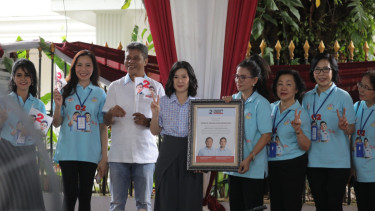 Meski Ada Trauma Politik, TKN Prabowo-Gibran Ingin Perempuan Tionghoa Ikut Bangun Indonesia Emas 2045