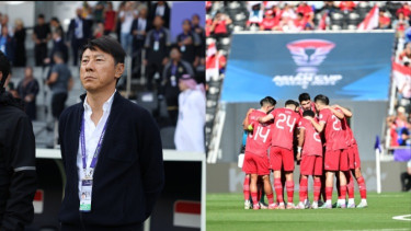 Bukti Kecintaan Shin Tae-yong kepada Skuad Garuda, Dia Sampai Rela Lakukan Hal Ini Demi Bertahan di Timnas Indonesia