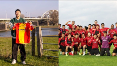 Lagi-lagi Wonderkid dari Liga Belanda Ini Kebelet Ingin Dinaturalisasi Timnas Indonesia, Dia Siap Kalau Harus...