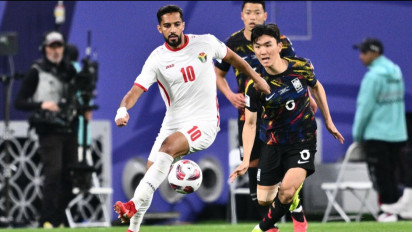 Hasil Piala Asia: Yordania Singkirkan Korea Selatan, Cetak Sejarah Lolos Pertama Kali ke Final