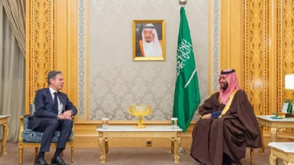 Tegas! Tanpa Negara Palestina Merdeka, Arab Saudi Tak Akan Bangun Hubungan Diplomatik dengan Israel