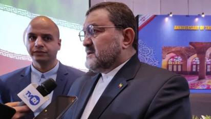 WNI Bisa Berkunjung ke Iran Tanpa Visa