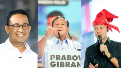 Survei Poltracking: Prabowo-Gibran Unggul Jauh di Jawa Timur, Ganjar-Mahfud Justru Merosot