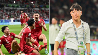 Sudah Tak Ada Pilihan Lagi, Shin Tae-yong Suka Tak Suka Harus Lakukan Hal ini Demi Timnas Indonesia