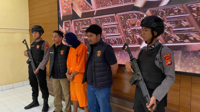 Sebarkan Video Mantan Pacar Tanpa Busana, Pria di Jembrana Bali Ditangkap